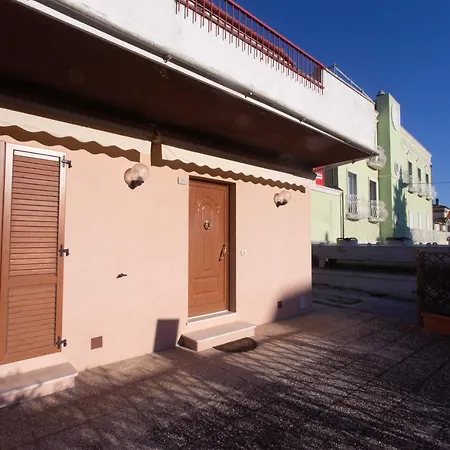 N044 - Numana, Nuovo Trilocale Con Aria Condizionata E Parcheggio *