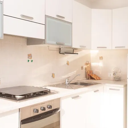 Apartamento N044 - Numana, Nuovo Trilocale Con Aria Condizionata E Parcheggio