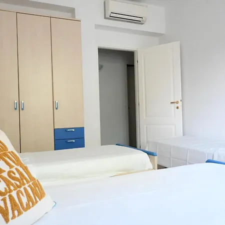 Apartamento N044 - Numana, Nuovo Trilocale Con Aria Condizionata E Parcheggio