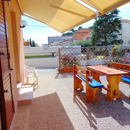 N044 - Numana, Nuovo Trilocale Con Aria Condizionata E Parcheggio Apartment *