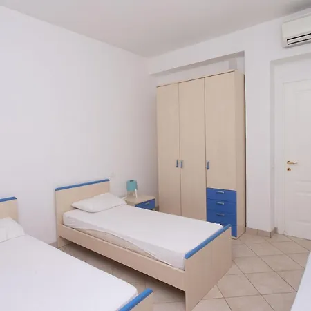N044 - Numana, Nuovo Trilocale Con Aria Condizionata E Parcheggio Appartement Numana