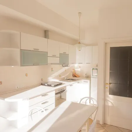 N044 - Numana, Nuovo Trilocale Con Aria Condizionata E Parcheggio *