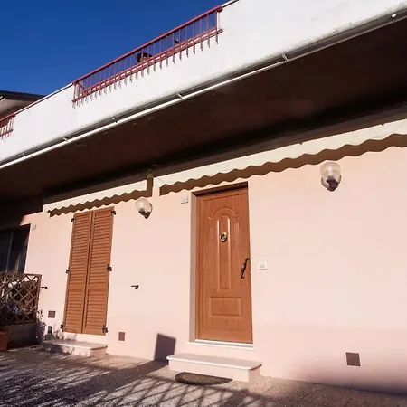Apartment N044 - Numana, Nuovo Trilocale Con Aria Condizionata E Parcheggio Numana