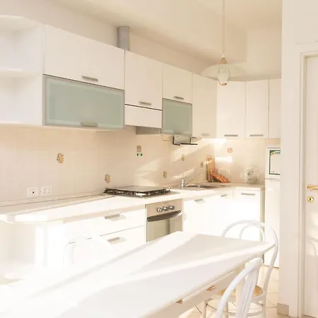 Appartement N044 - Numana, Nuovo Trilocale Con Aria Condizionata E Parcheggio *