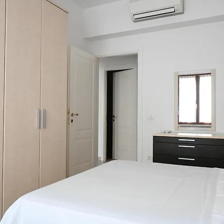 N044 - Numana, Nuovo Trilocale Con Aria Condizionata E Parcheggio