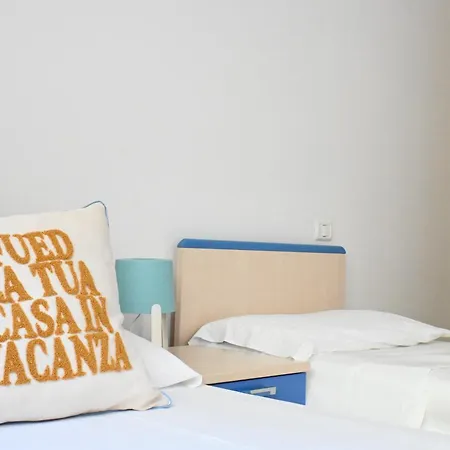 Daire N044 - Numana, Nuovo Trilocale Con Aria Condizionata E Parcheggio *